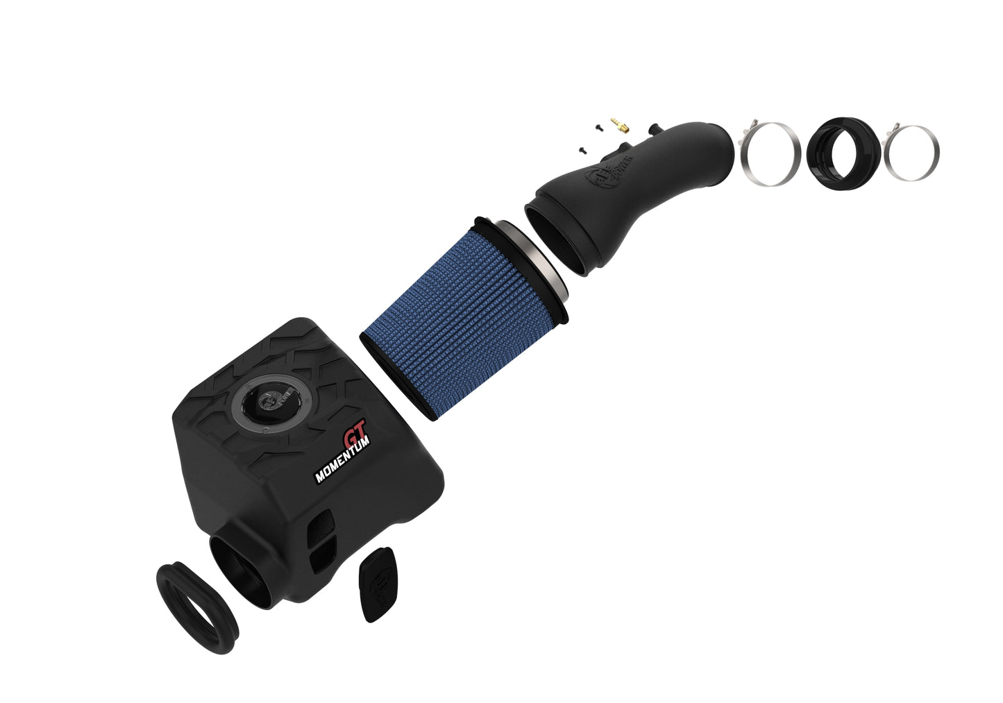 aFe Momentum GT Pro 5R Cold Air Intake 5" Flange | Lexus GX 460 V8-4.6L (50-70022R)