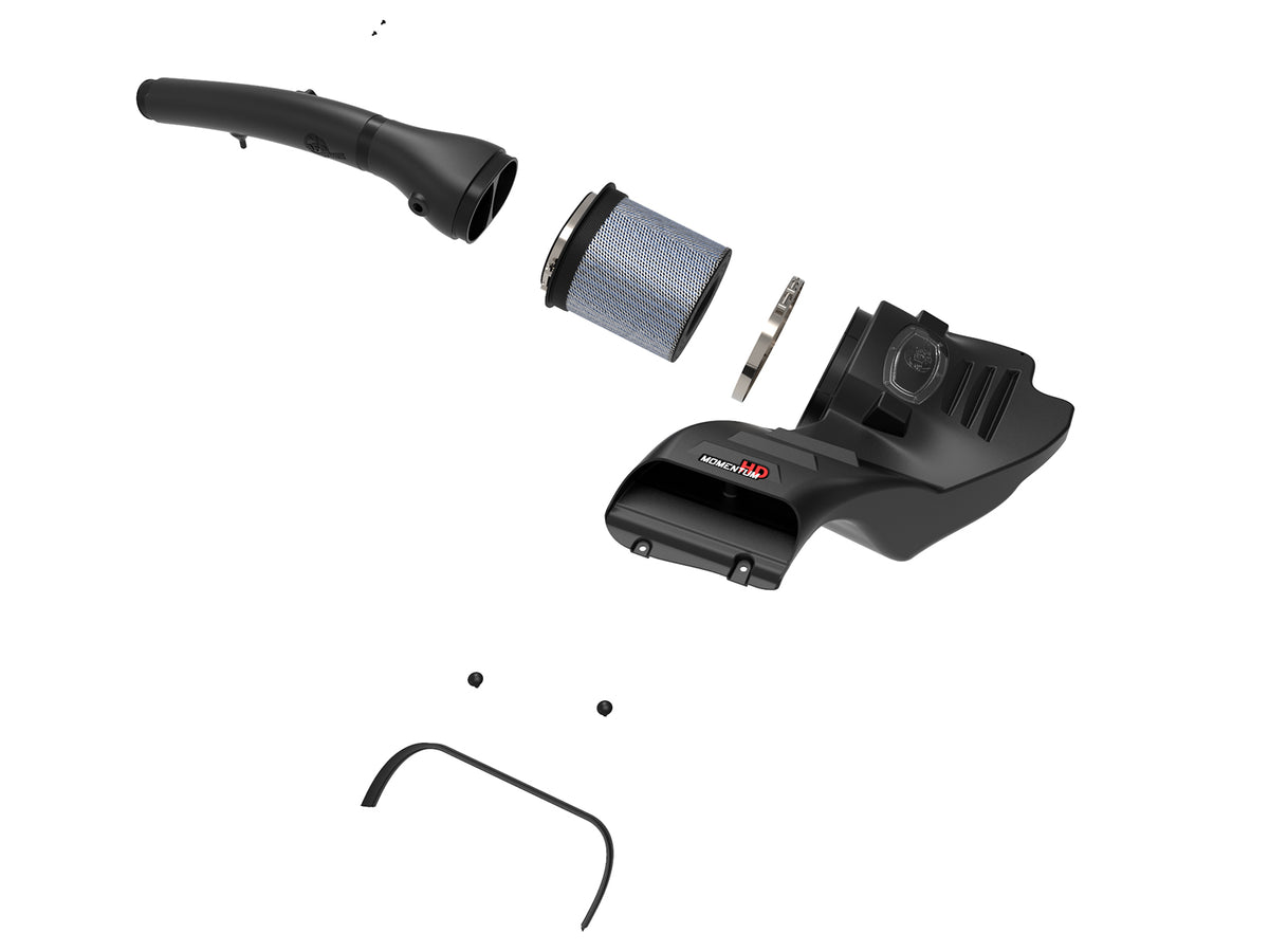 aFe Momentum HD PRO 10R Cold Air Intake | Ford F-150 (15-20/21-26) (50-70023T)