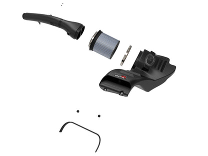 aFe Momentum HD PRO 10R Cold Air Intake | Ford F-150 (15-20/21-26) (50-70023T)