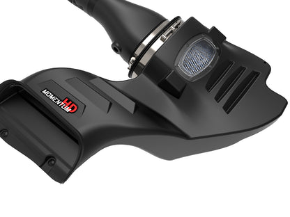 aFe Momentum HD PRO 10R Cold Air Intake | Ford F-150 (15-20/21-26) (50-70023T)