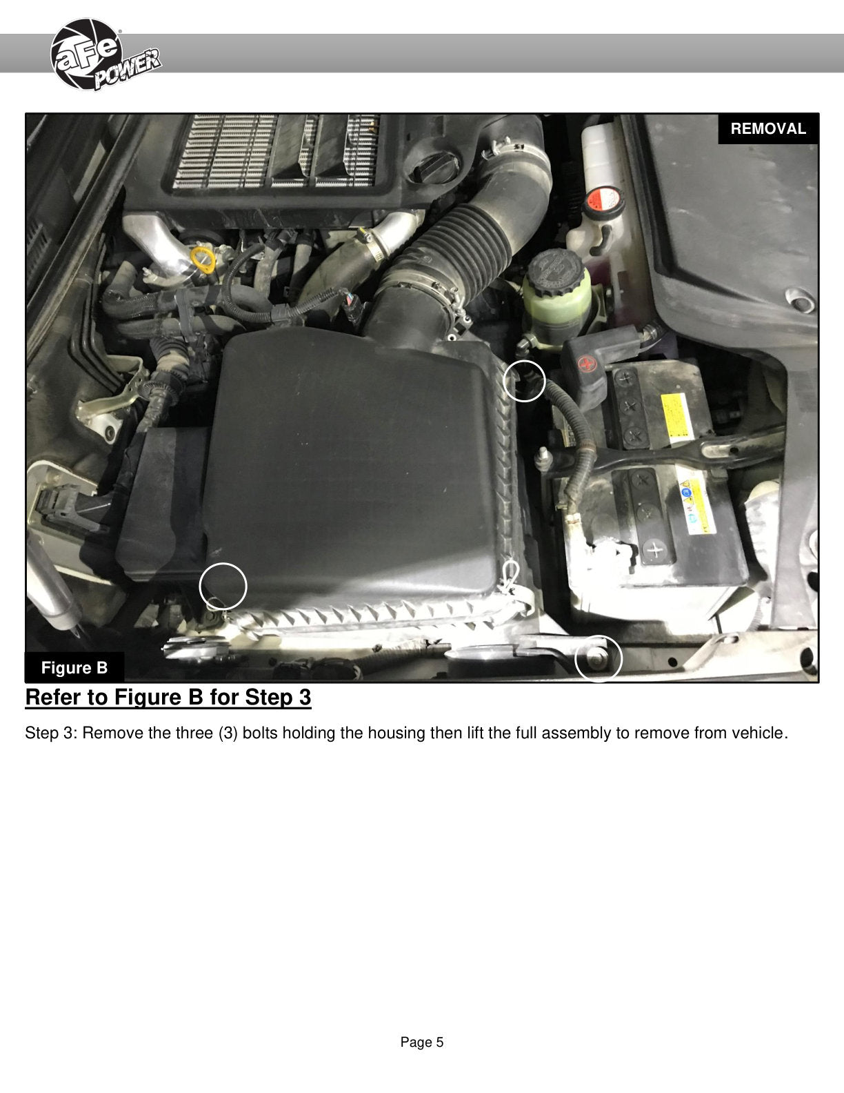 aFe 08-21 Toyota Land Cruiser (J200) V8-4.5L (td) Momentum HD Air Intake System w/ Pro 10R Filter
