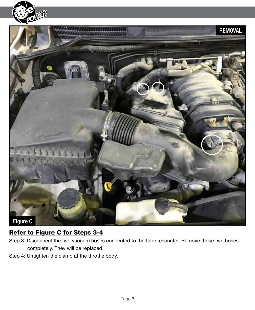 aFe 08-11 Toyota Land Cruiser V8 4.7L Momentum GT Cold Air Intake w/ Pro DRY S Media