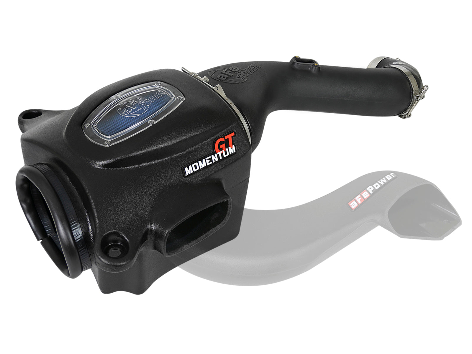 aFe 50-70027R Momentum GT Cold Air Intake w/ Pro 5R Media For Toyota LC V8