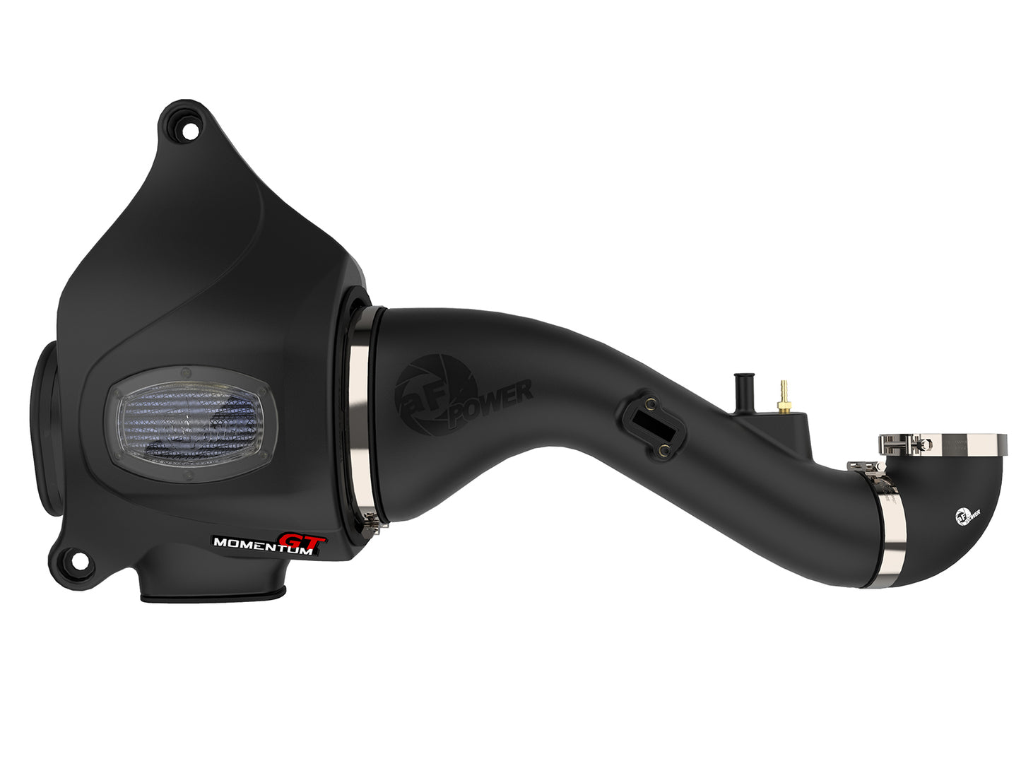 aFe 50-70027R Momentum GT Cold Air Intake w/ Pro 5R Media For Toyota LC V8