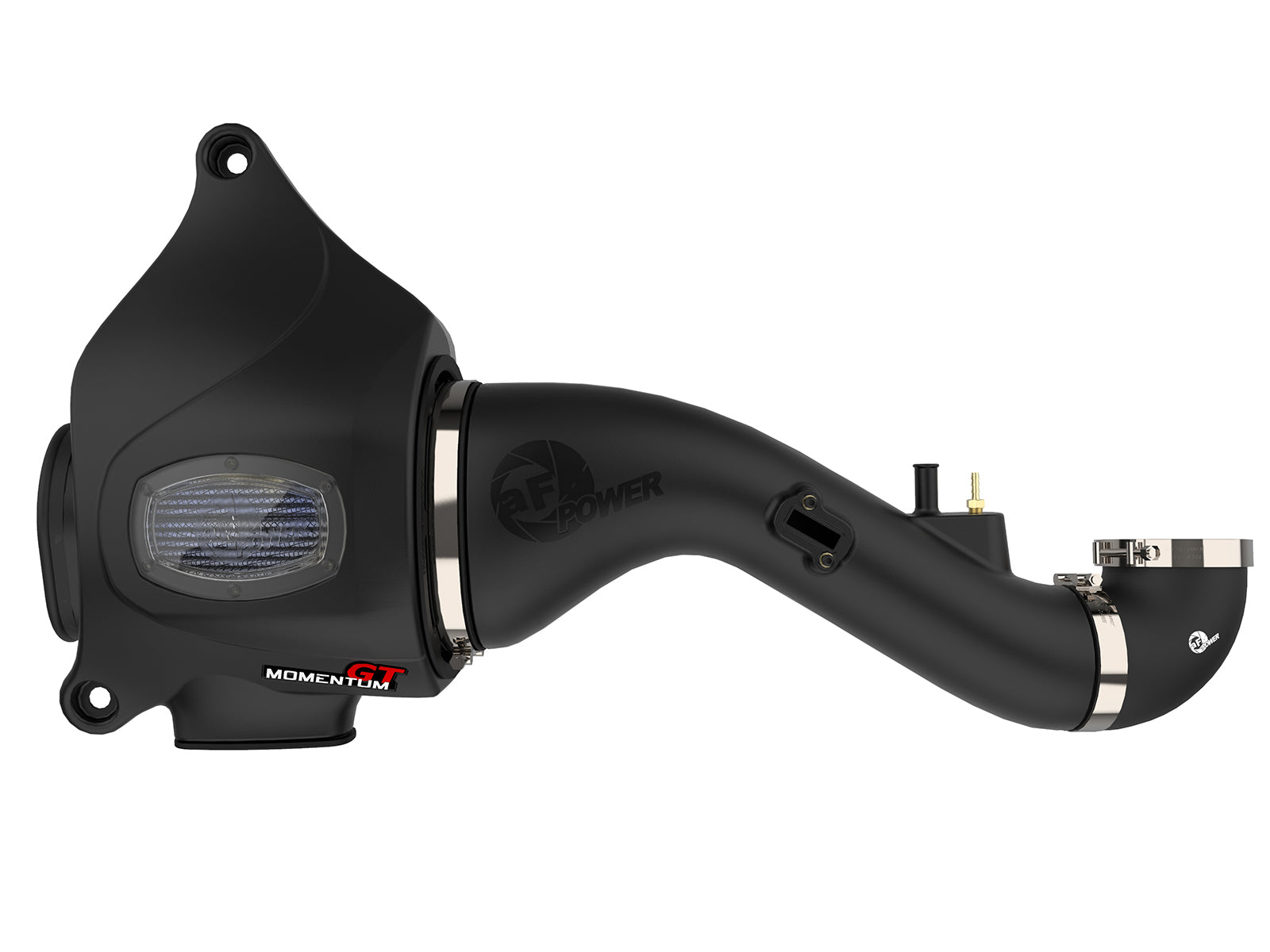 aFe 50-70027R Momentum GT Cold Air Intake w/ Pro 5R Media For Toyota LC V8