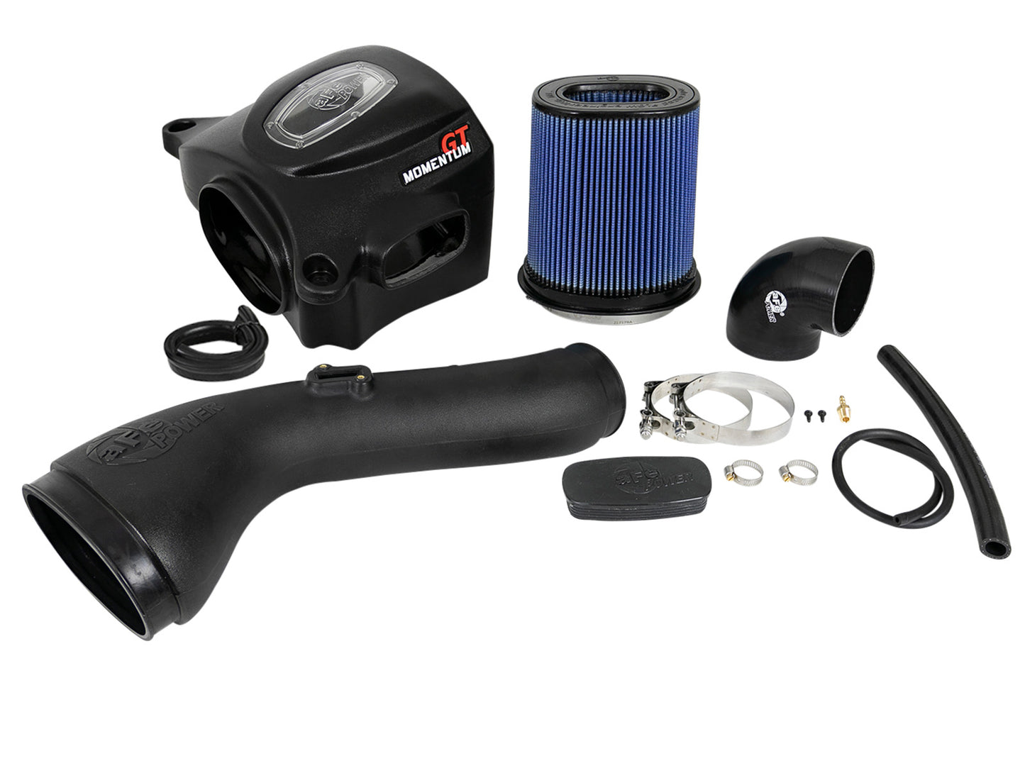 aFe 50-70027R Momentum GT Cold Air Intake w/ Pro 5R Media For Toyota LC V8