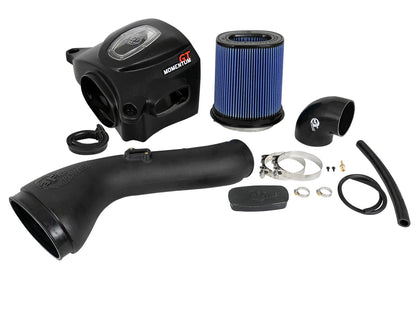aFe 50-70027R Momentum GT Cold Air Intake w/ Pro 5R Media For Toyota LC V8