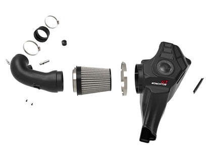 aFe Momentum GT Pro Dry S Cold Air Intake | Ford Mustang GT V8-5.0L (18-19) (50-70033D)