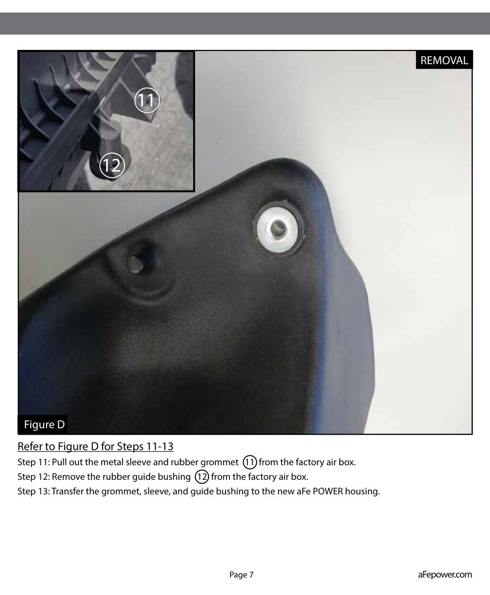 aFe Momentum GT Pro Dry S Cold Air Intake | Ford Mustang GT V8-5.0L (18-19) (50-70033D)