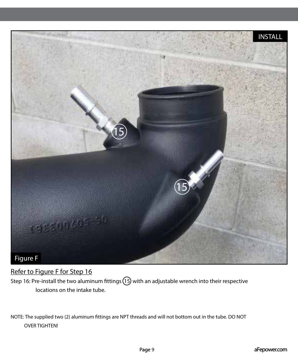 aFe Momentum GT Pro Dry S Cold Air Intake | Ford Mustang GT V8-5.0L (18-19) (50-70033D)