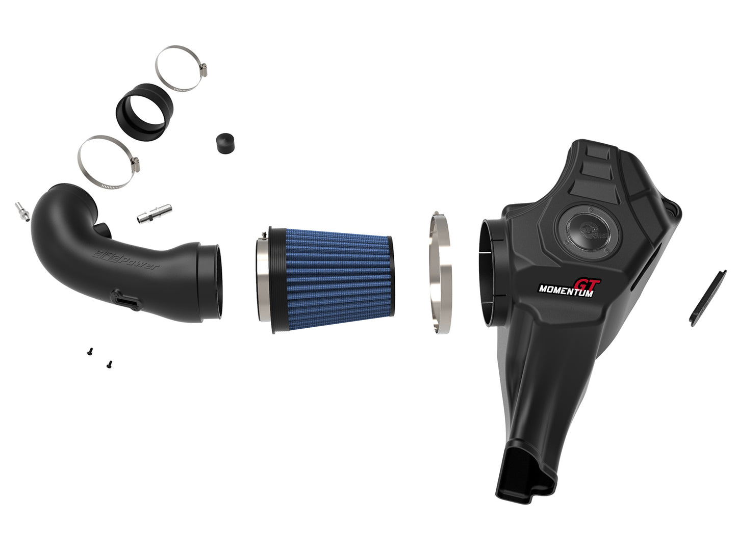 aFe Momentum GT Pro 5R Cold Air Intake System | Ford Mustang GT (18-19) (50-70033R)
