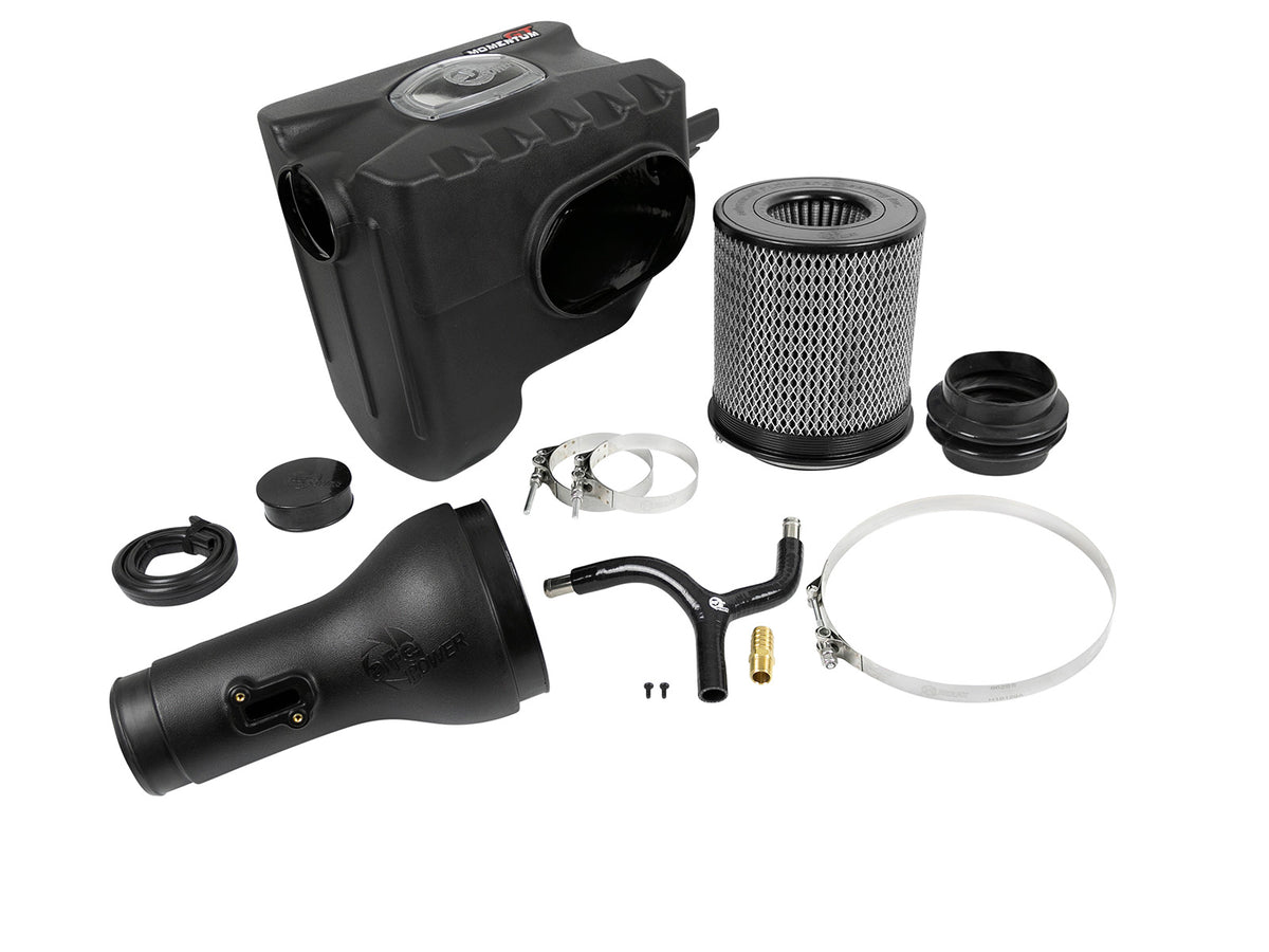 aFe Momentum HD 9in Cold Air Intake | Nissan Titan XD 17-21 (50-70034D)
