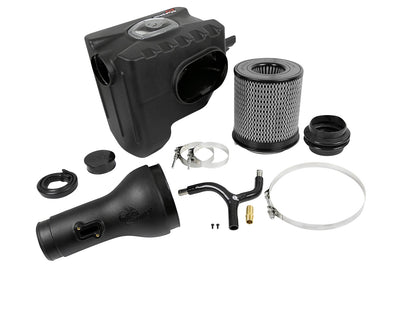 aFe Momentum HD 9in Cold Air Intake | Nissan Titan XD 17-21 (50-70034D)