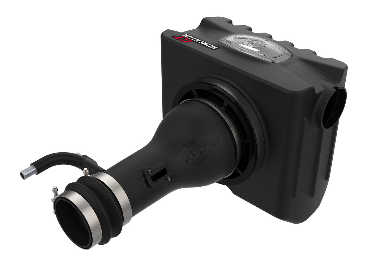 aFe Momentum HD 9in Cold Air Intake | Nissan Titan XD 17-21 (50-70034D)