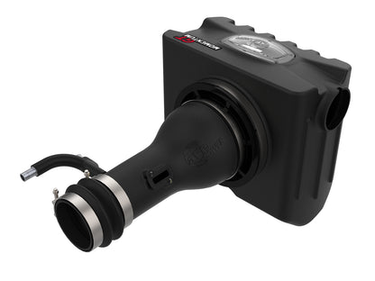 aFe Momentum HD 9in Cold Air Intake | Nissan Titan XD 17-21 (50-70034D)