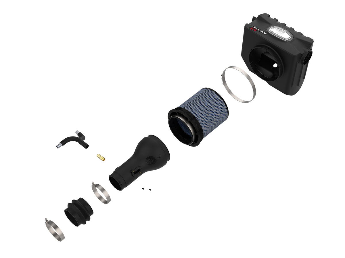 aFe Momentum HD Pro 10R Cold Air Intake | Nissan Titan XD V8-5.6L (17-19) (50-70034R)