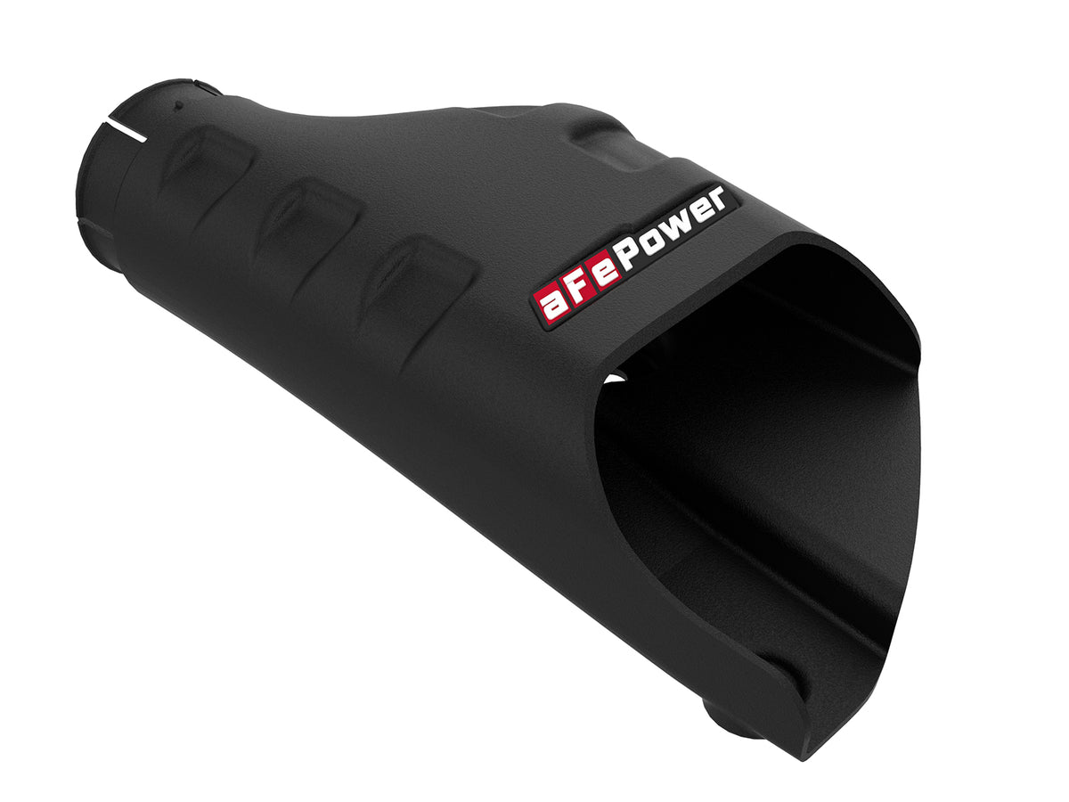 aFe Momentum GT Air Scoop | Nissan Titan XD (17-26) (50-70034S)