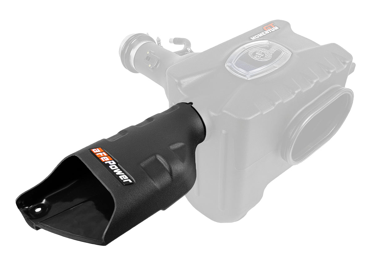aFe Momentum GT Air Scoop | Nissan Titan XD (17-26) (50-70034S)
