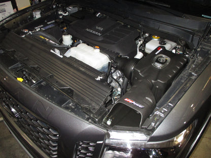 aFe Momentum GT Air Scoop | Nissan Titan XD (17-26) (50-70034S)