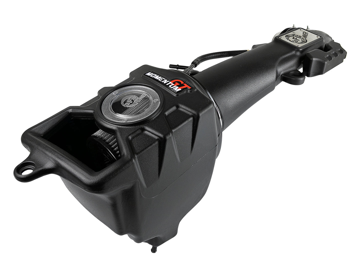 aFe Momentum GT Pro DRY S Cold Air Intake System | Jeep Wrangler JL 2018 I4-2.0L (50-70035D)