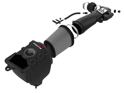 aFe Momentum GT Pro DRY S Cold Air Intake System | Jeep Wrangler JL 2018 I4-2.0L (50-70035D)