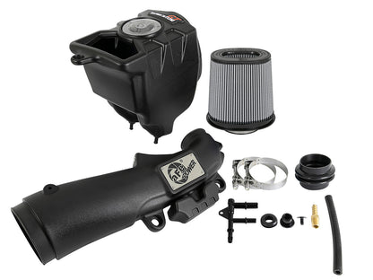 aFe Momentum GT Pro DRY S Cold Air Intake System | Jeep Wrangler JL 2018 I4-2.0L (50-70035D)