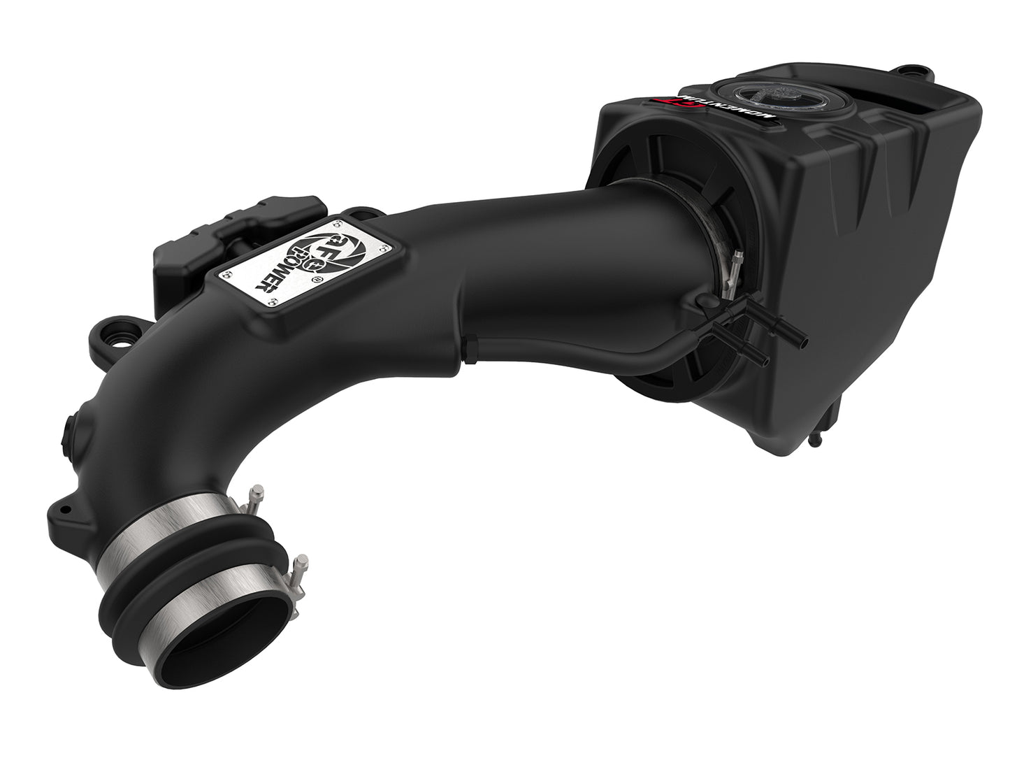 aFe Momentum GT Pro DRY S Cold Air Intake System | Jeep Wrangler JL 2018 I4-2.0L (50-70035D)
