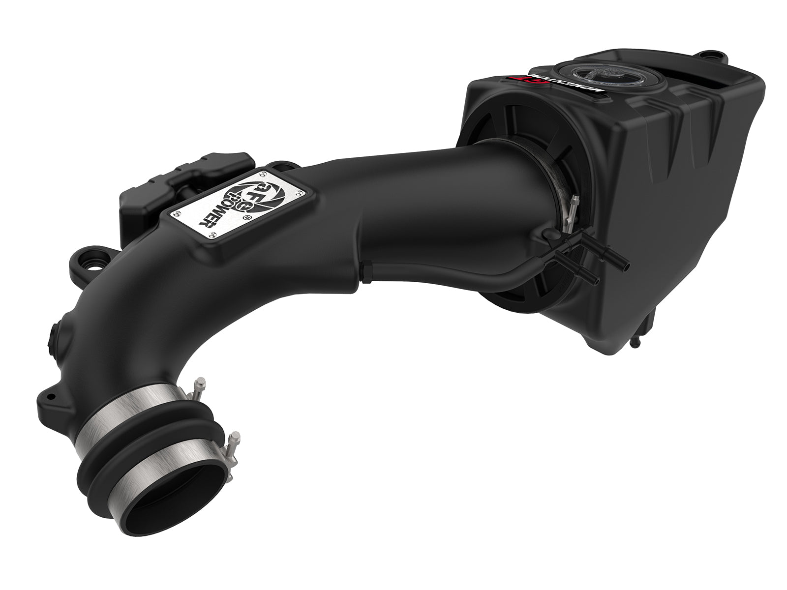 aFe Momentum GT Pro DRY S Cold Air Intake System | Jeep Wrangler JL 2018 I4-2.0L (50-70035D)