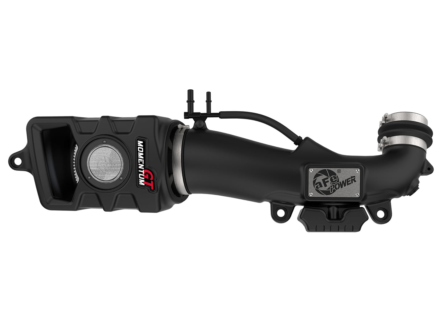 aFe Momentum GT Pro DRY S Cold Air Intake System | Jeep Wrangler JL 2018 I4-2.0L (50-70035D)