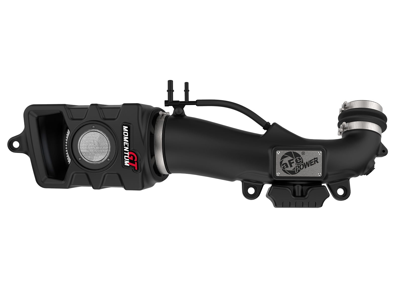 aFe Momentum GT Pro DRY S Cold Air Intake System | Jeep Wrangler JL 2018 I4-2.0L (50-70035D)