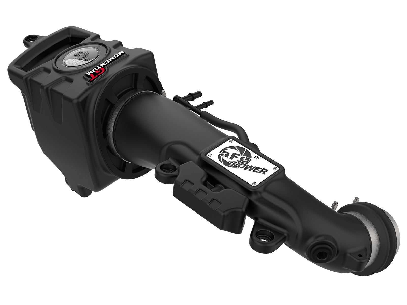 aFe Momentum GT Pro DRY S Cold Air Intake System | Jeep Wrangler JL 2018 I4-2.0L (50-70035D)