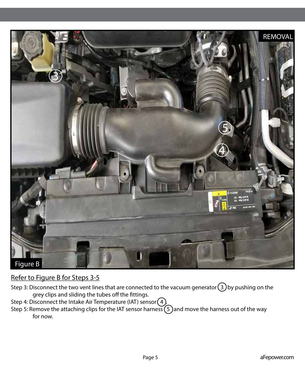 aFe Momentum GT Pro DRY S Cold Air Intake System | Jeep Wrangler JL 2018 I4-2.0L (50-70035D)