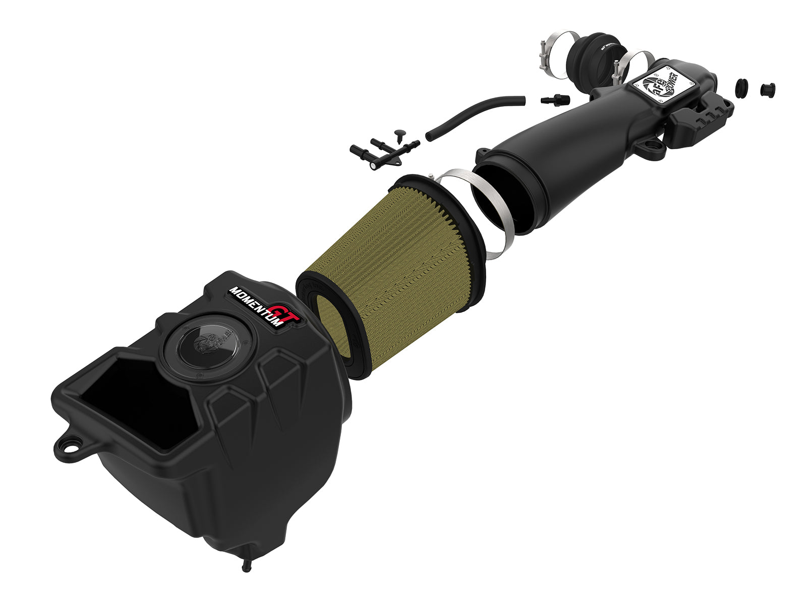 aFe Momentum GT Cold Air Intake | Jeep JL 2.0L (18-23) (50-70035G)