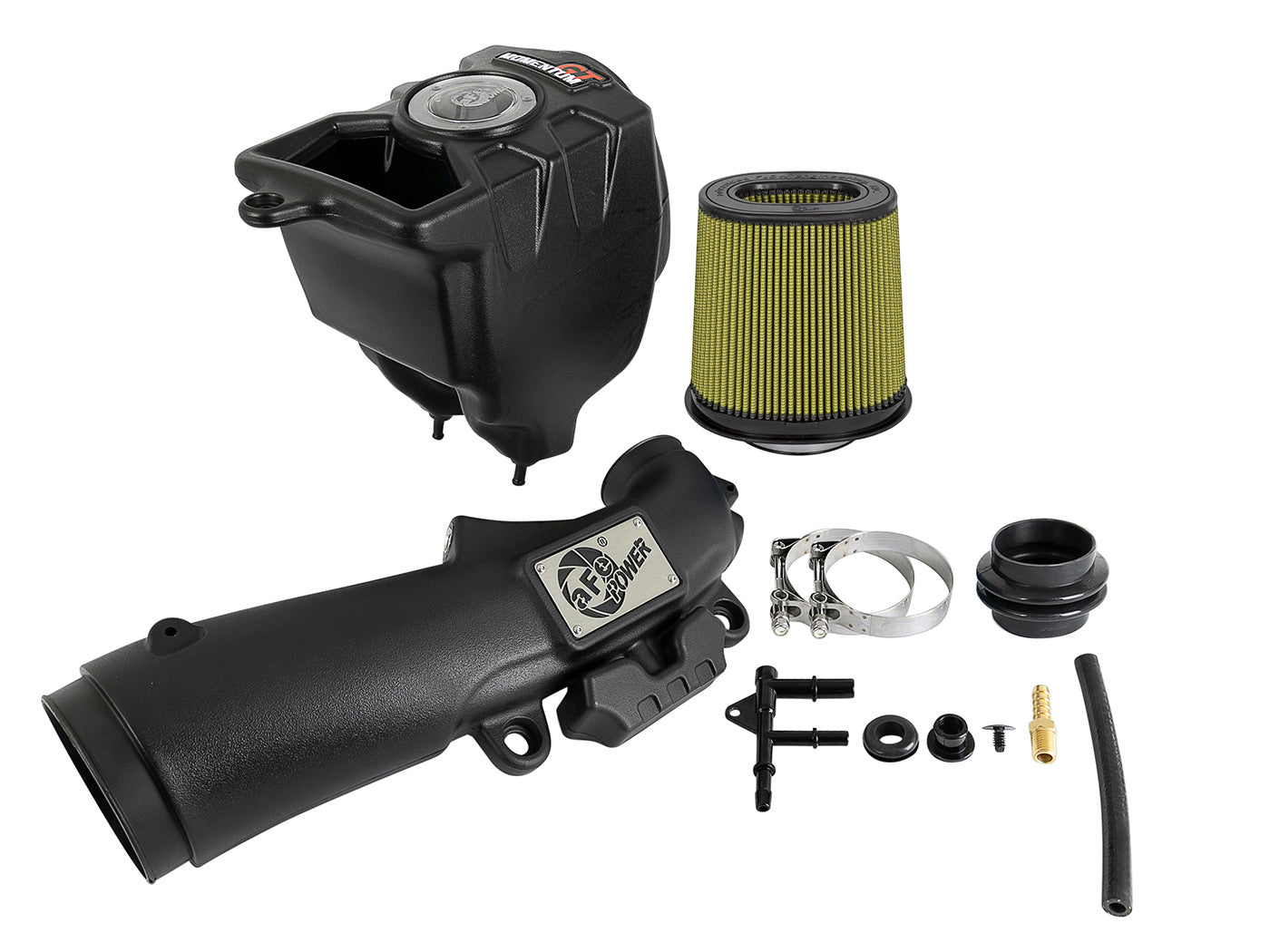 aFe Momentum GT Cold Air Intake | Jeep JL 2.0L (18-23) (50-70035G)