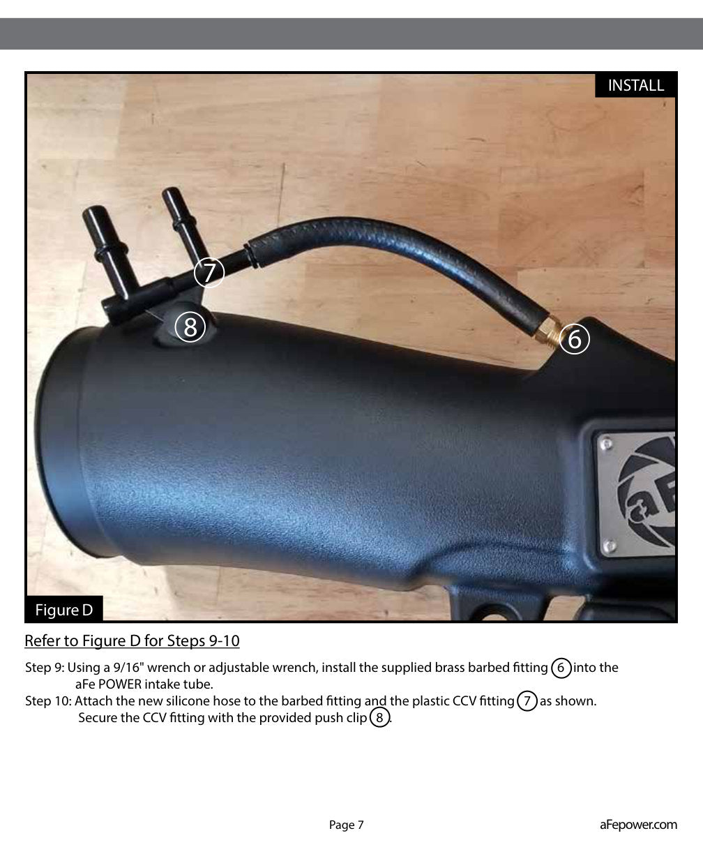 aFe Momentum GT Cold Air Intake | Jeep JL 2.0L (18-23) (50-70035G)
