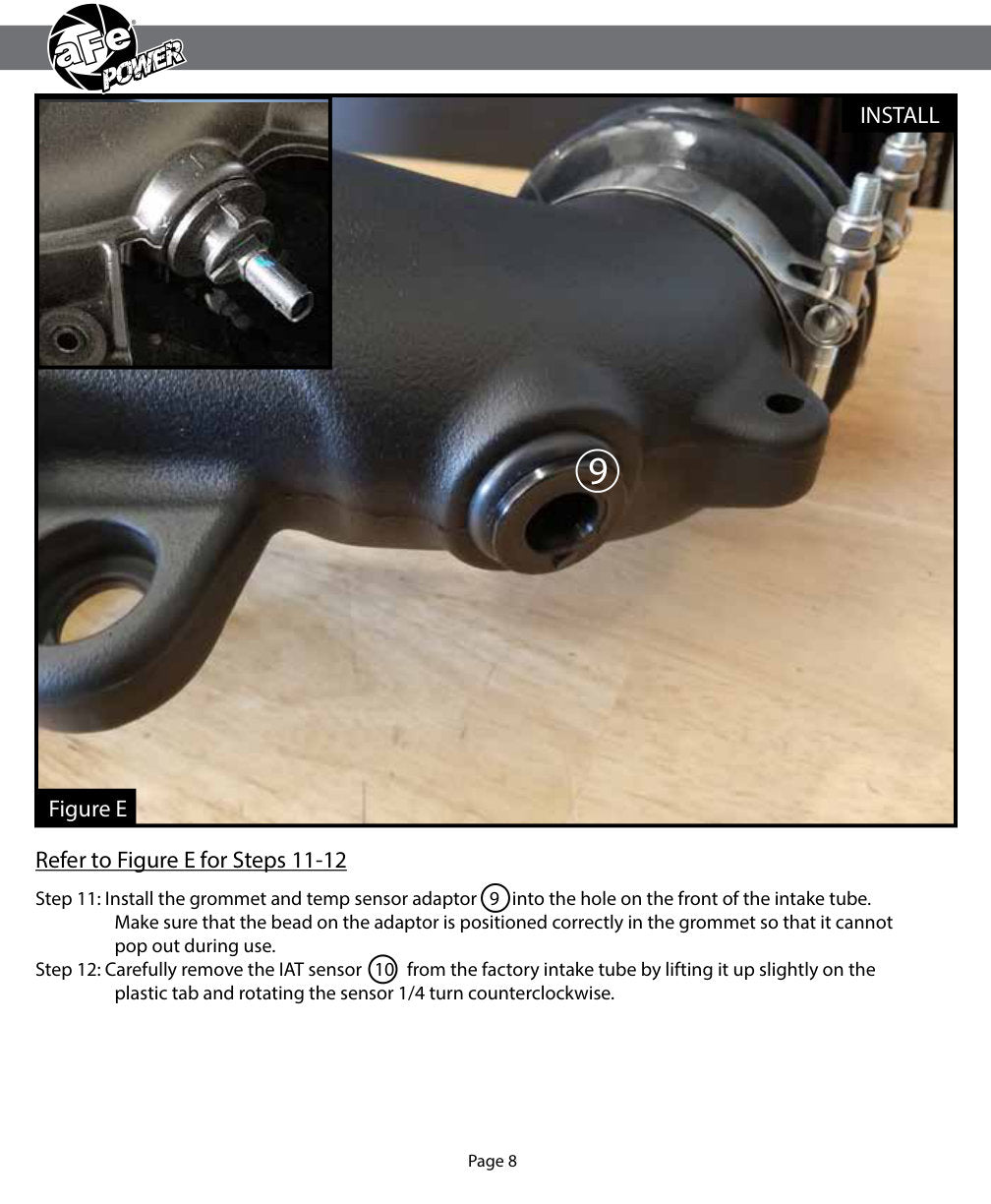aFe Momentum GT Cold Air Intake | Jeep JL 2.0L (18-23) (50-70035G)