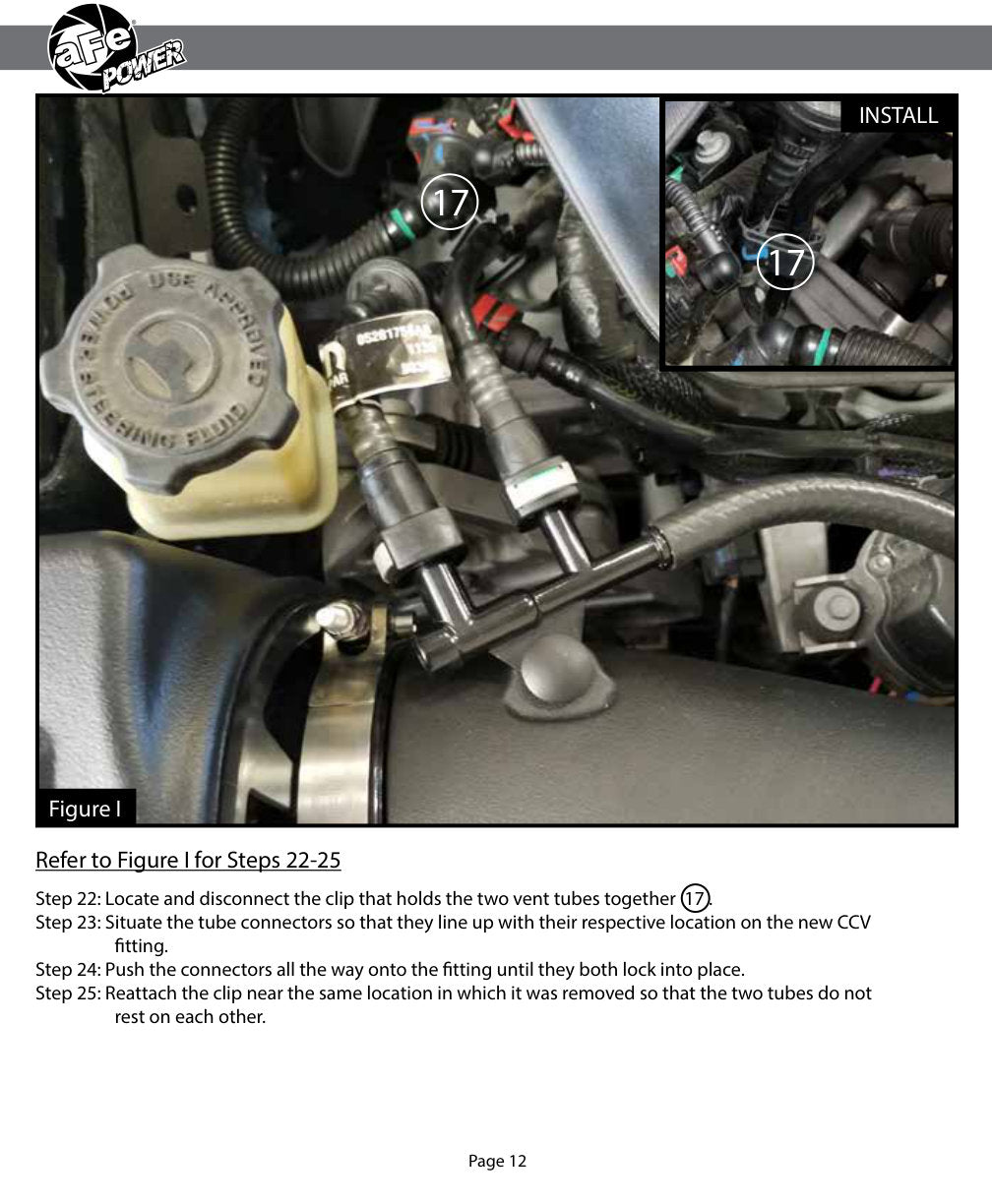 aFe Momentum GT Cold Air Intake | Jeep JL 2.0L (18-23) (50-70035G)