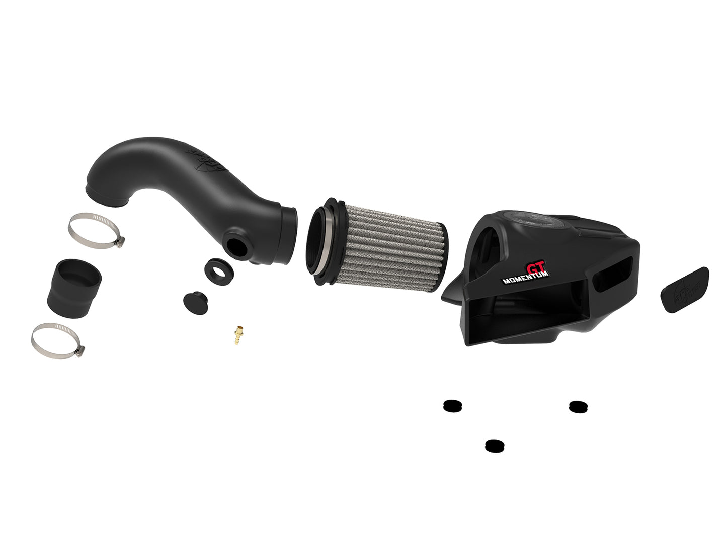 aFe Momentum GT CAI | VW Golf R/GTI (12-20) (50-70036D)