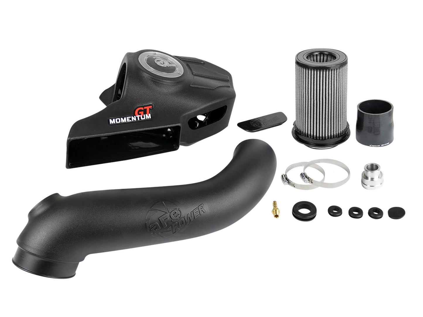 aFe Momentum GT CAI | VW Golf R/GTI (12-20) (50-70036D)