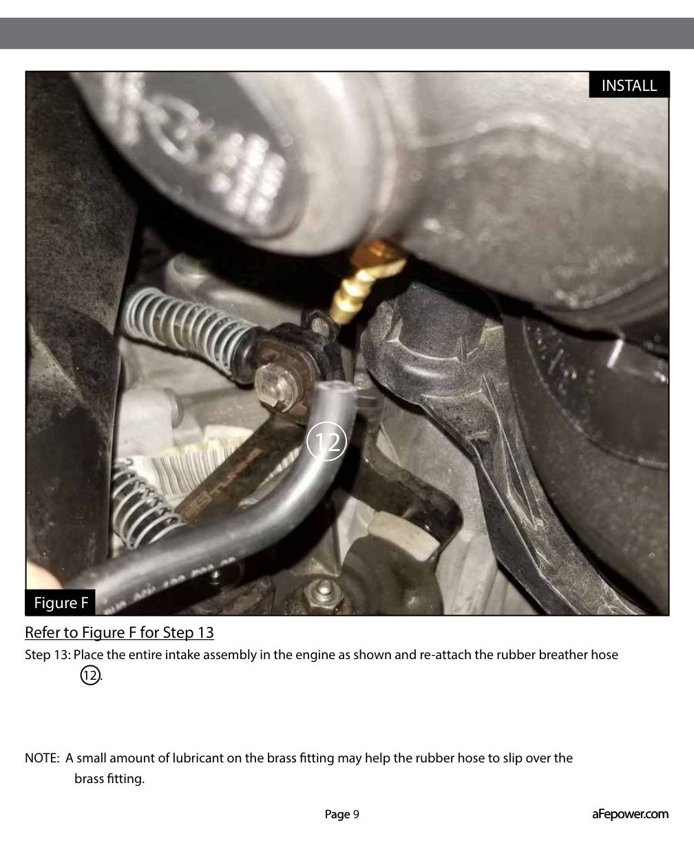 aFe Momentum GT CAI | VW Golf R/GTI (12-20) (50-70036D)