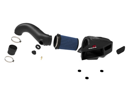 aFe Momentum GT Pro 5R Cold Air Intake | VW Golf R I4-2.0L (15-18) (50-70036R)