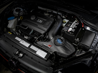 aFe Momentum GT Pro 5R Cold Air Intake | VW Golf R I4-2.0L (15-18) (50-70036R)