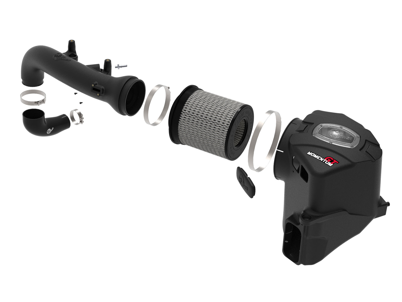 aFe Momentum GT Pro DRY S Cold Air Intake System | GM Silverado/Sierra 1500 (19-20) (50-70042D)