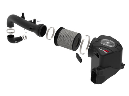 aFe Momentum GT Pro DRY S Cold Air Intake System | GM Silverado/Sierra 1500 (19-20) (50-70042D)