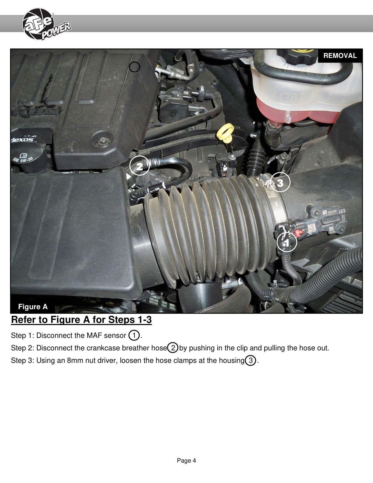 aFe Momentum GT Pro DRY S Cold Air Intake System | GM Silverado/Sierra 1500 (19-20) (50-70042D)