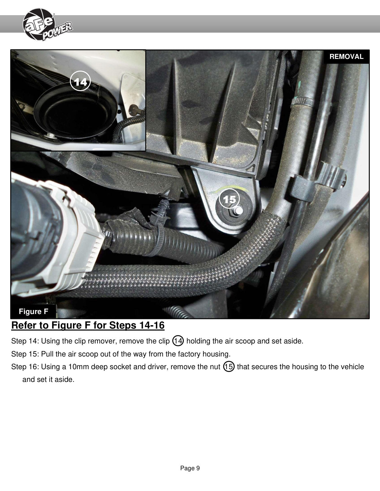 aFe Momentum GT Pro DRY S Cold Air Intake System | GM Silverado/Sierra 1500 (19-20) (50-70042D)