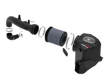 aFe Momentum GT Pro 5R Cold Air Intake System | Chevrolet Silverado/Sierra 1500 (19) (50-70042R)