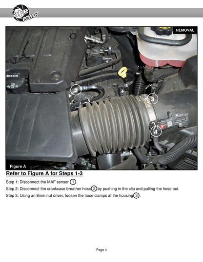 aFe Momentum GT Pro 5R Cold Air Intake System | Chevrolet Silverado/Sierra 1500 (19) (50-70042R)