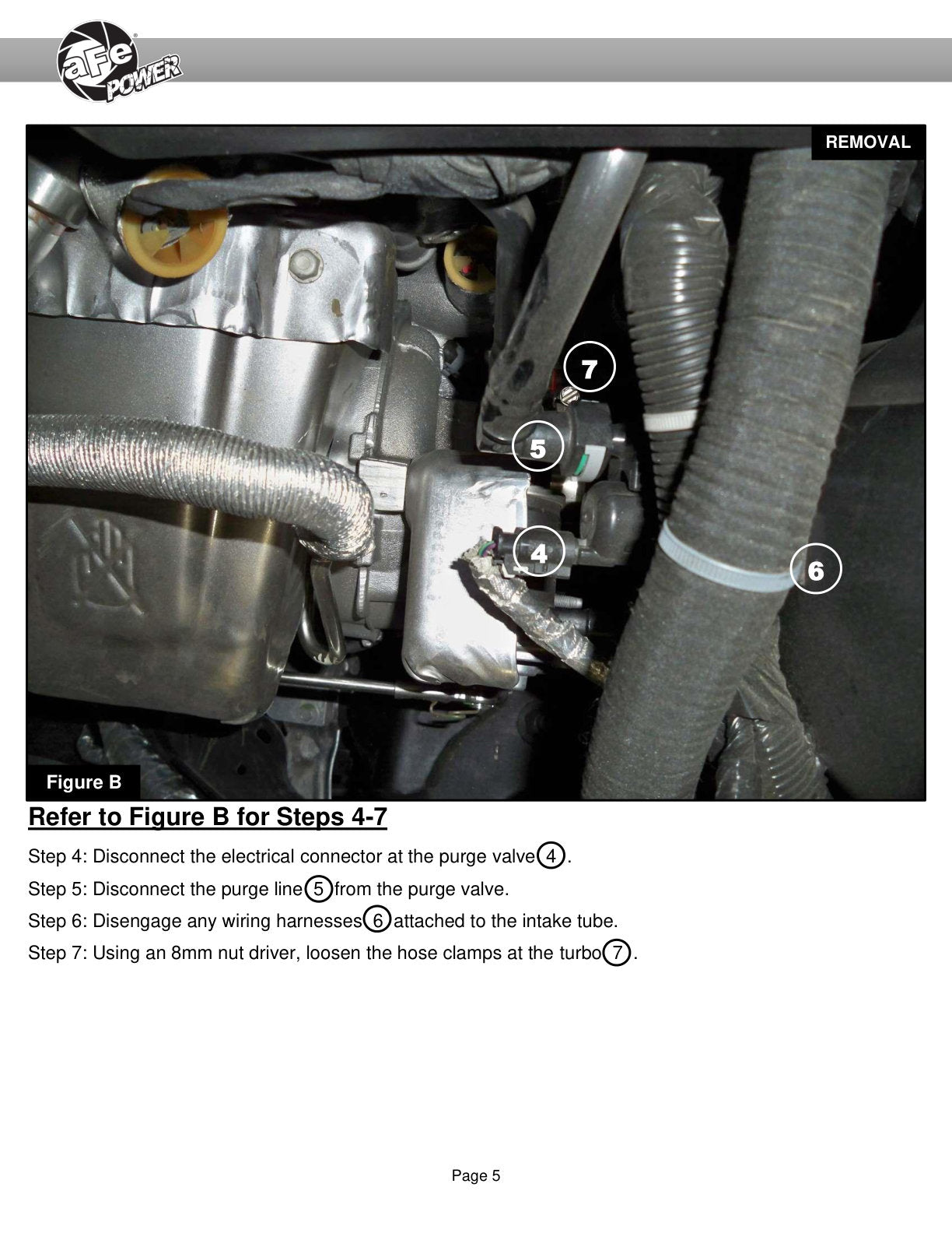 aFe Momentum GT Pro 5R Cold Air Intake System | Chevrolet Silverado/Sierra 1500 (19) (50-70042R)