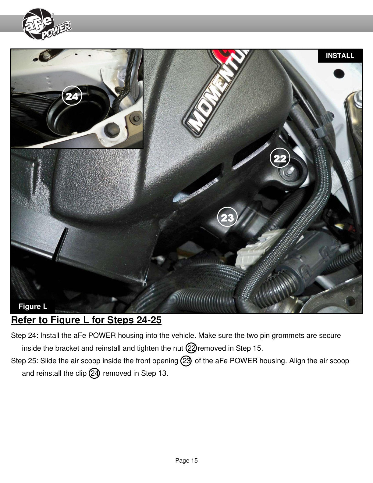 aFe Momentum GT Pro 5R Cold Air Intake System | Chevrolet Silverado/Sierra 1500 (19) (50-70042R)